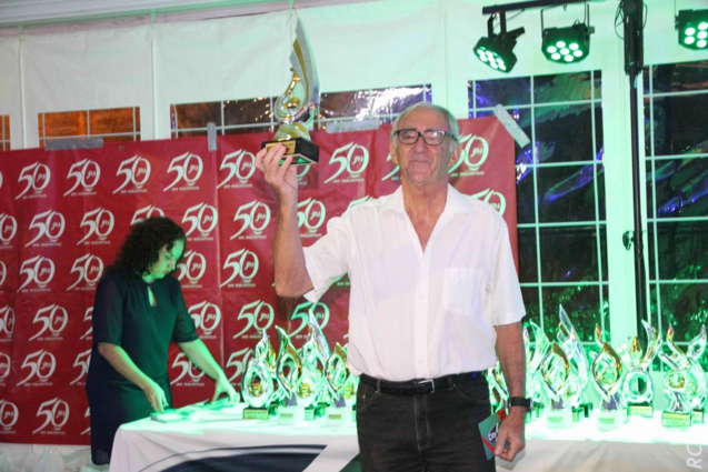 Vainqueur chez les Masters 4, Dominique Sapin. Solide comme un…chêne Vainqueur chez les Masters 4, Dominique Sapin. Solide comme un…chêne