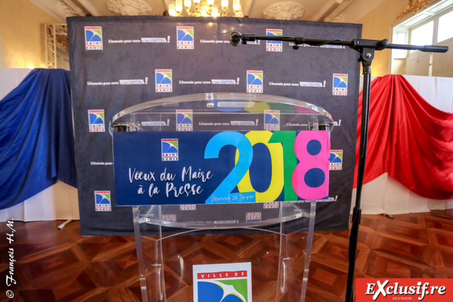 Voeux à la presse de Gilbert Annette: "Je suis satisfait du président Macron"