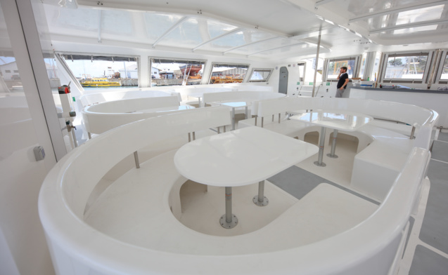 Un intérieur très accueillant... Un intérieur très accueillant...