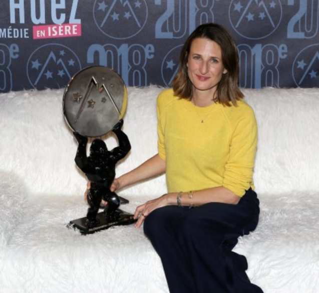 Camille Cottin, Prix de la meilleure interprétation féminine Camille Cottin, Prix de la meilleure interprétation féminine