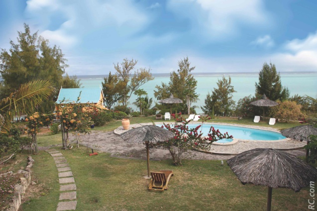 La Belle Rodriguaise, une référence parmi les structures d'hébergement à Rodrigues La Belle Rodriguaise, une référence parmi les structures d'hébergement à Rodrigues