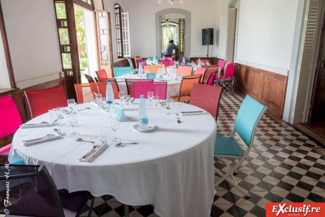 Vœux de la Cinor: "Nos projets avancent..." Vœux de la Cinor: "Nos projets avancent..."