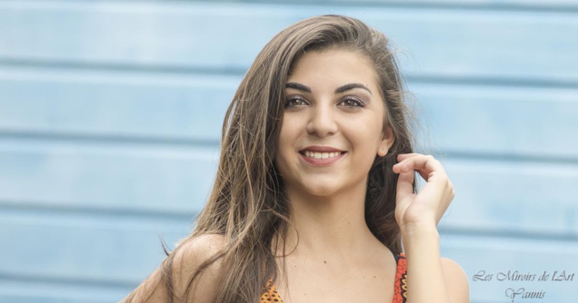 N°2: Léia BONIN (Les Avirons) N°2: Léia BONIN (Les Avirons)