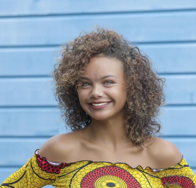 N°3: Lauianne BUREL (Plaine des Palmistes)