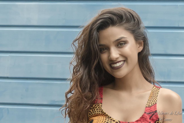 N°4: Emma HOARAU (Saint-Joseph) N°4: Emma HOARAU (Saint-Joseph)