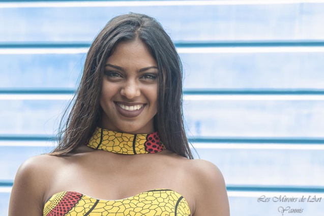 N°6: Marie BARBIER (Plaine des Cafres) N°6: Marie BARBIER (Plaine des Cafres)