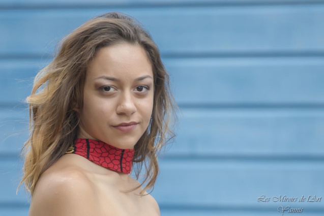 N°8: Romane LEPINAY (Le Tampon)