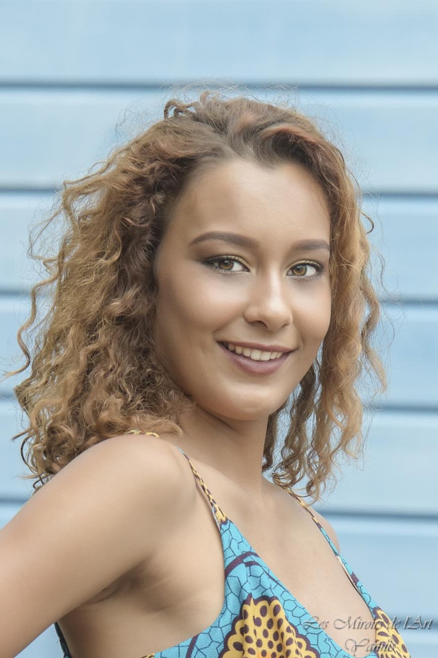 N°9: Ludivine SOUEVAMANIEN (Le Tampon) N°9: Ludivine SOUEVAMANIEN (Le Tampon)