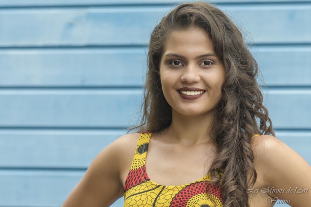 N°10: Eva DAMOUR (Saint-Philippe) N°10: Eva DAMOUR (Saint-Philippe)