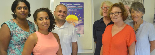 Journée Nationale de la Prévention du Suicide vendredi 2 février Journée Nationale de la Prévention du Suicide vendredi 2 février