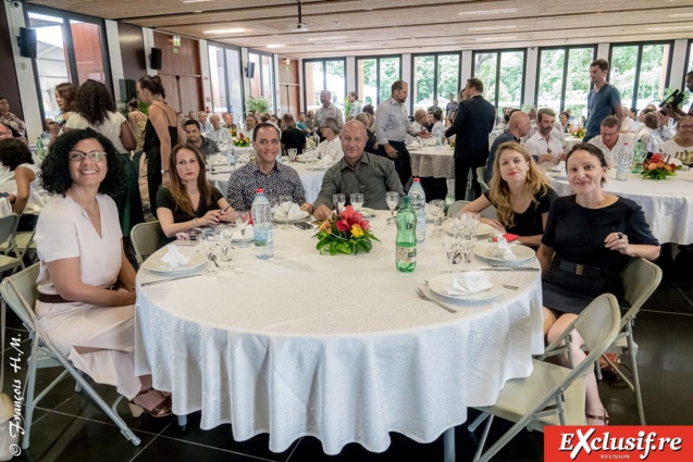 Voeux de Didier Robert: le président fait feu de tout bois! Voeux de Didier Robert: le président fait feu de tout bois!