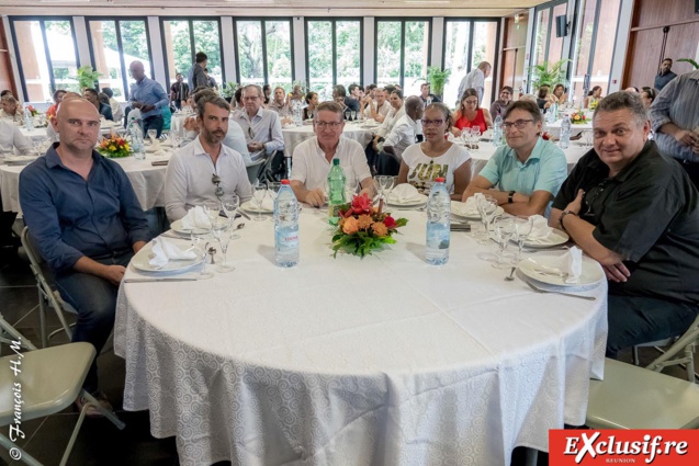 Voeux de Didier Robert: le président fait feu de tout bois! Voeux de Didier Robert: le président fait feu de tout bois!
