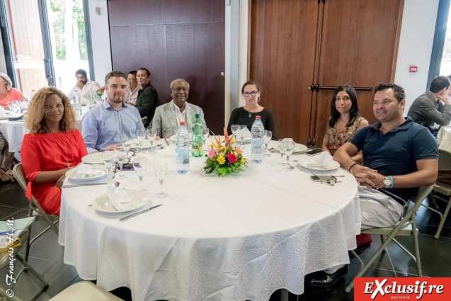 Voeux de Didier Robert: le président fait feu de tout bois! Voeux de Didier Robert: le président fait feu de tout bois!