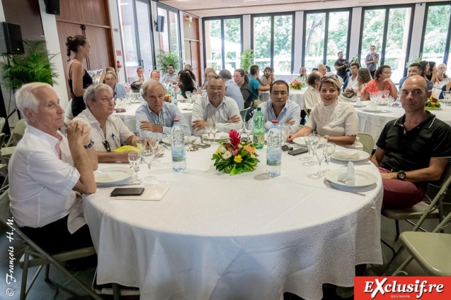 Voeux de Didier Robert: le président fait feu de tout bois! Voeux de Didier Robert: le président fait feu de tout bois!