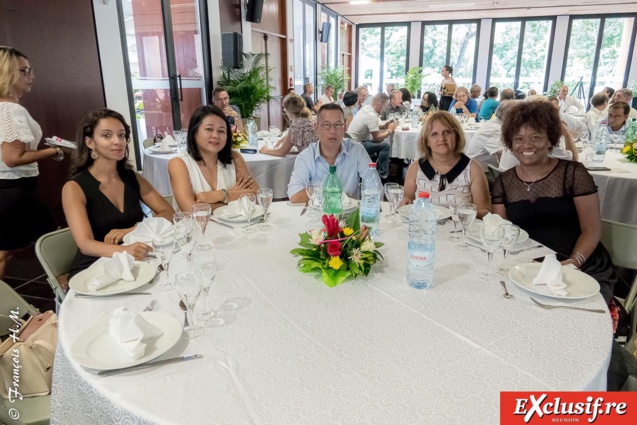 Voeux de Didier Robert: le président fait feu de tout bois! Voeux de Didier Robert: le président fait feu de tout bois!