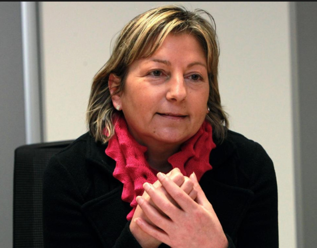 Natacha Bouchart n'y va pas par quatre chemins et attaque Yann Moix, "payé par les contribuables"