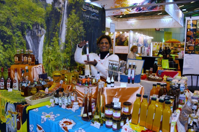 Sylvie Sinimalé (Passion Epices) est connue à Paris dans son magasin plein de saveurs du 5ème arrondissement