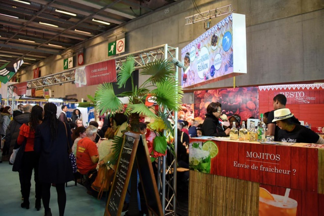 «La Réunion lé là», un nouveau restaurant de Réunion Rhums «La Réunion lé là», un nouveau restaurant de Réunion Rhums