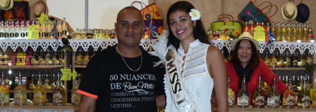 Gastronomie des Outre-mer: un salon à Paris avec peu de Réunionnais Gastronomie des Outre-mer: un salon à Paris avec peu de Réunionnais