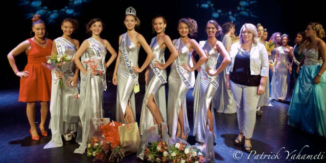 Mademoiselle Ile de La Réunion 2018: toutes les photos