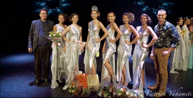 Mademoiselle Ile de La Réunion 2018: toutes les photos
