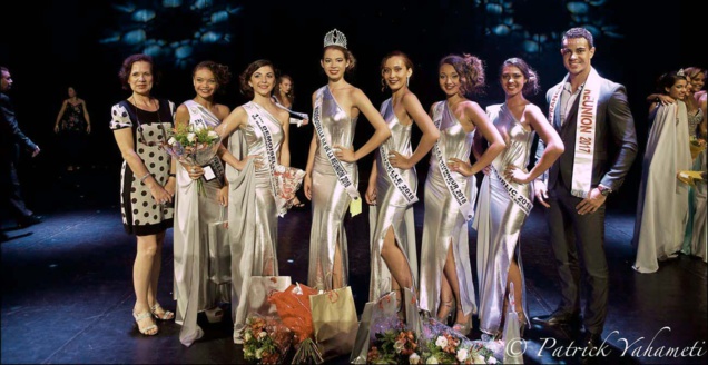 Mademoiselle Ile de La Réunion 2018: toutes les photos