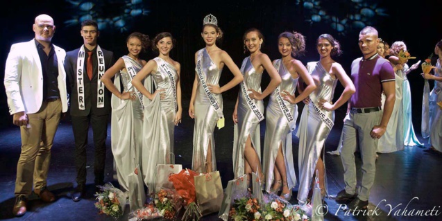 Mademoiselle Ile de La Réunion 2018: toutes les photos