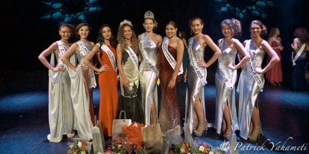 Mademoiselle Ile de La Réunion 2018: toutes les photos