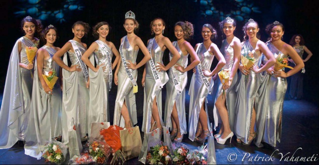 Les 11 candidates