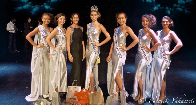 Mademoiselle Ile de La Réunion 2018: toutes les photos