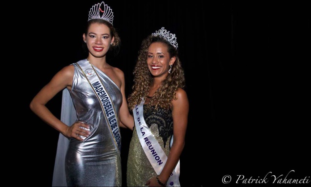 Mademoiselle Ile de La Réunion 2018: toutes les photos