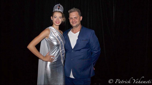 Eliska et Eddy