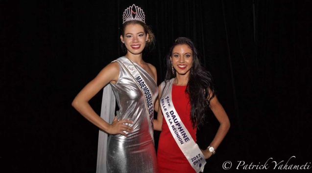 Mademoiselle Ile de La Réunion 2018: toutes les photos