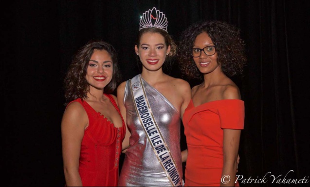 Mademoiselle Ile de La Réunion 2018: toutes les photos