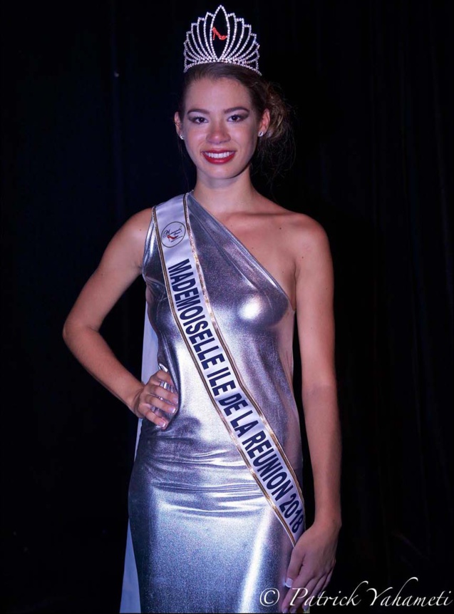 Eliska Langlois partira en métropole en avril Eliska Langlois partira en métropole en avril