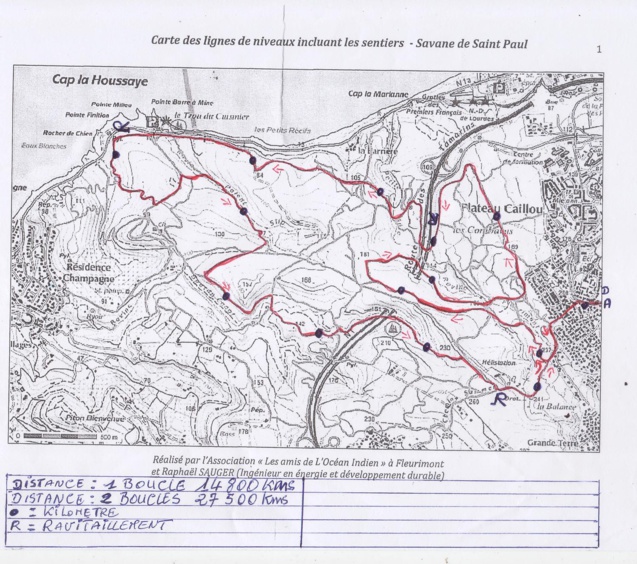 Trail de la Savane: Une première avec deux circuits au programme Trail de la Savane: Une première avec deux circuits au programme