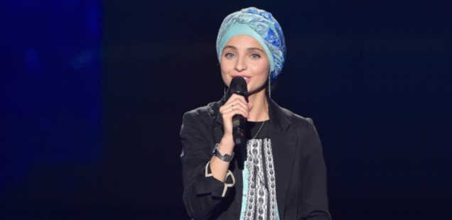 Mennel chante divinement bien, elle a, hélas, écrit des choses qui se retournent contre elle aujourd'hui Mennel chante divinement bien, elle a, hélas, écrit des choses qui se retournent contre elle aujourd'hui