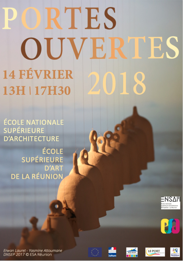 Journée Portes Ouvertes à l'Ecole Supérieure d'Art et d'Architecture du Port