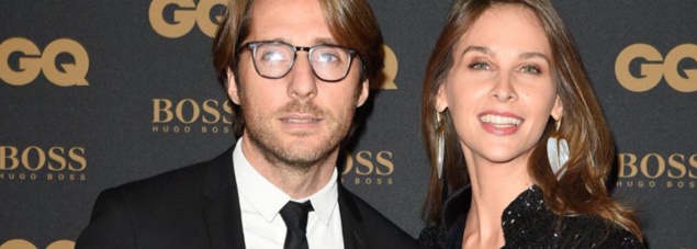 La belle animatrice télé Ophélie Meunier s'est mariée...