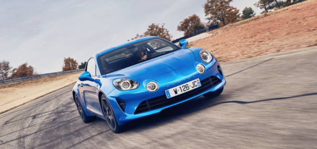 Il s'agissait d'une voiture de pré-série. En espérant que cela n'entachera pas la carrière prometteuse de l'A110 Il s'agissait d'une voiture de pré-série. En espérant que cela n'entachera pas la carrière prometteuse de l'A110