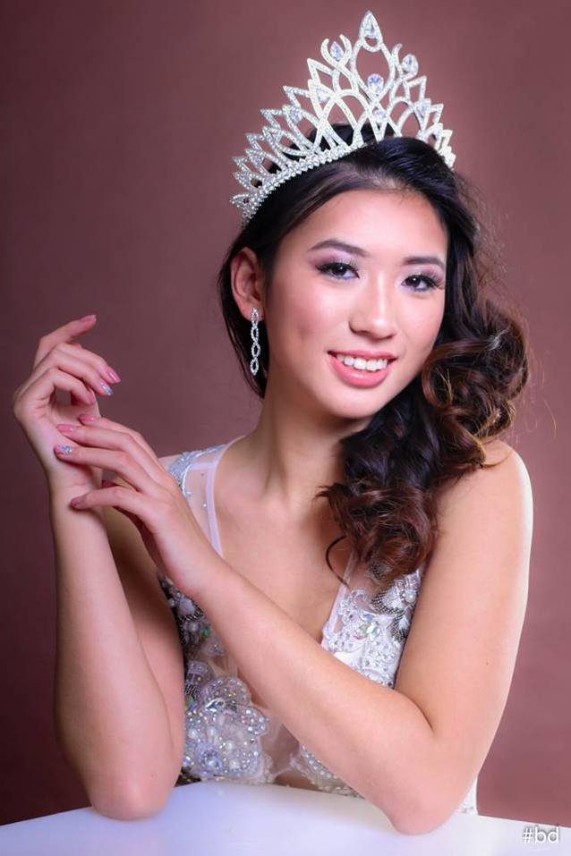 Pauline Fayssaud, Belle de France 2017 Pauline Fayssaud, Belle de France 2017