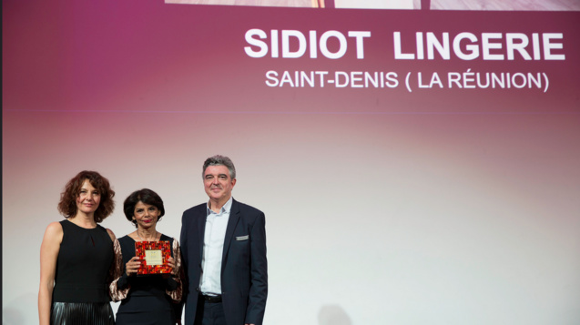 ... Sidiot Lingerie Ile de la Réunion!
