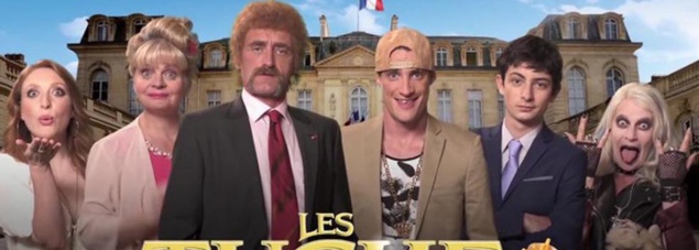 Les Tuche 3: nullissime! Les Tuche 3: nullissime!