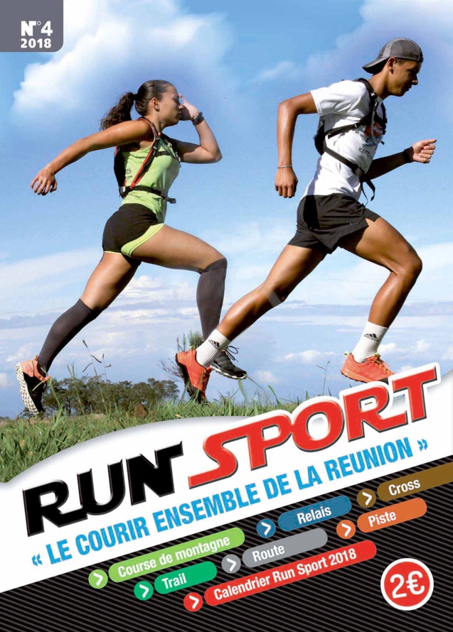 Run-Sport: le magazine de la course à pied à La Réunion