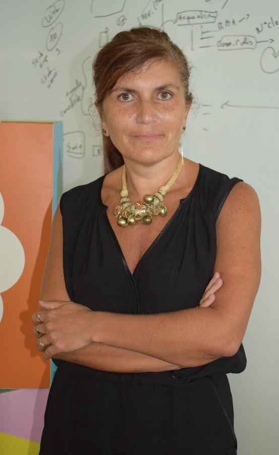 Pas du tout impressionnée par la concurrence et confiante pour l'avenir... Pas du tout impressionnée par la concurrence et confiante pour l'avenir...