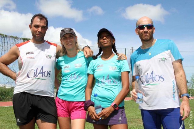 « Cilaos, ça refait » « Cilaos, ça refait »