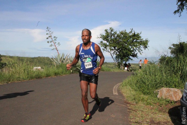 L'AC St-Paul organisait et était également « dans la course » L'AC St-Paul organisait et était également « dans la course »
