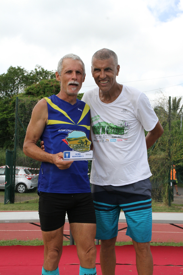 Karl Belon et Jean-Louis Prianon Karl Belon et Jean-Louis Prianon