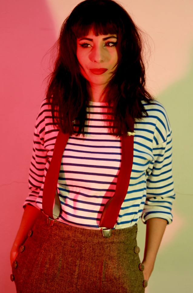 Aurélia Mengin, une réalisatrice réunionnaise pétrie de talent Aurélia Mengin, une réalisatrice réunionnaise pétrie de talent