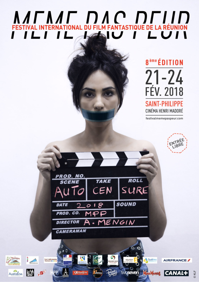 Festival MEME PAS PEUR d’Aurélia Mengin: rdv à Saint-Philippe cette semaine